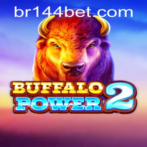 Buffalo Power 2: A Nova Sensação do Jogo Online com 144bet
